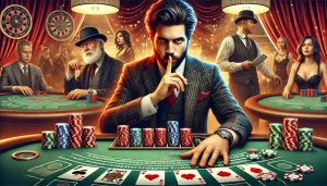 Le tecniche di bluff nel blackjack online