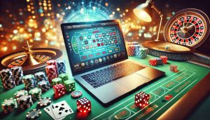 Le tecniche di gioco del craps online