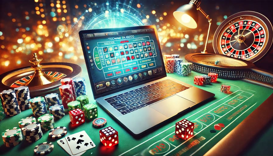 craps online