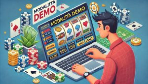 Come funzionano i giochi da casinò online in modalità demo