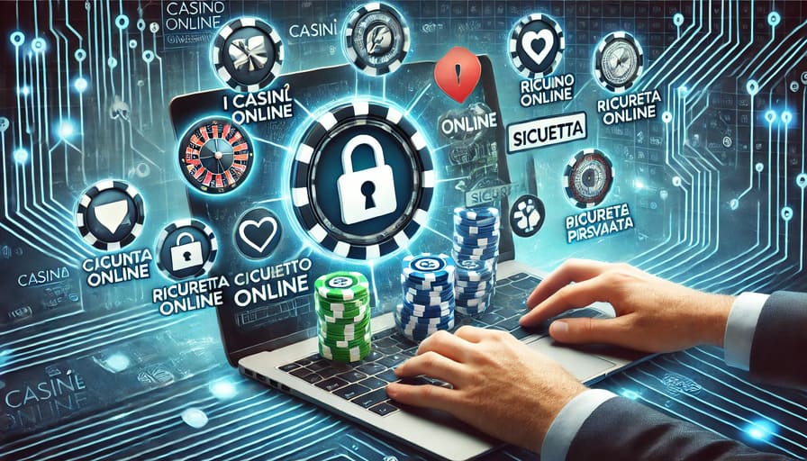 privacy casinò online